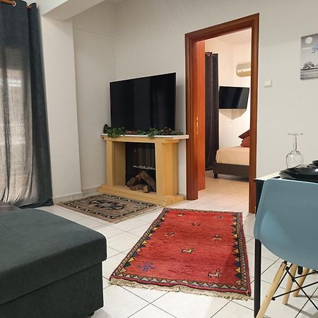 Gk Suites-Constantin View , Auto Check-In 24H Лариса Экстерьер фото