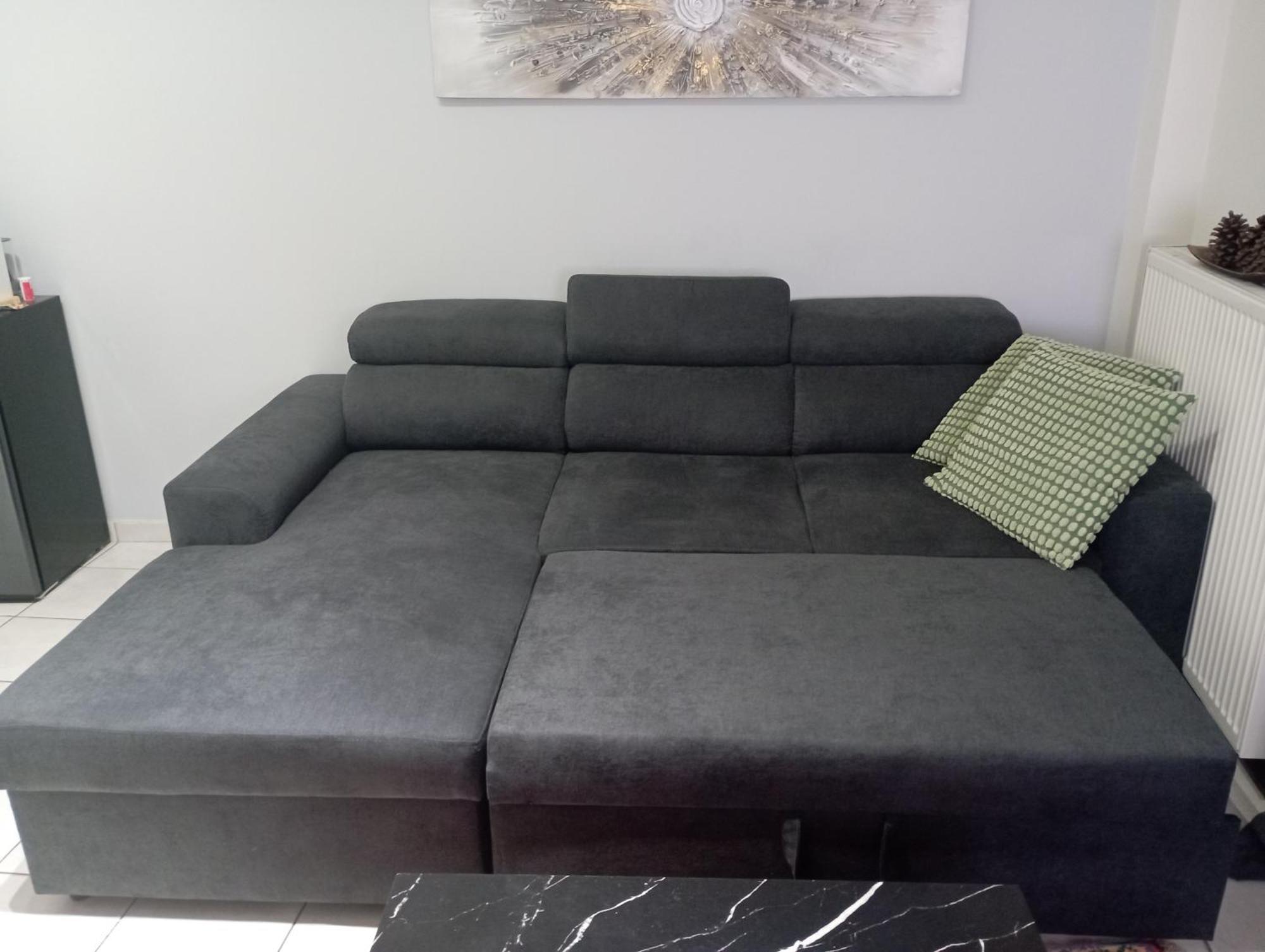 Gk Suites-Constantin View , Auto Check-In 24H Лариса Экстерьер фото