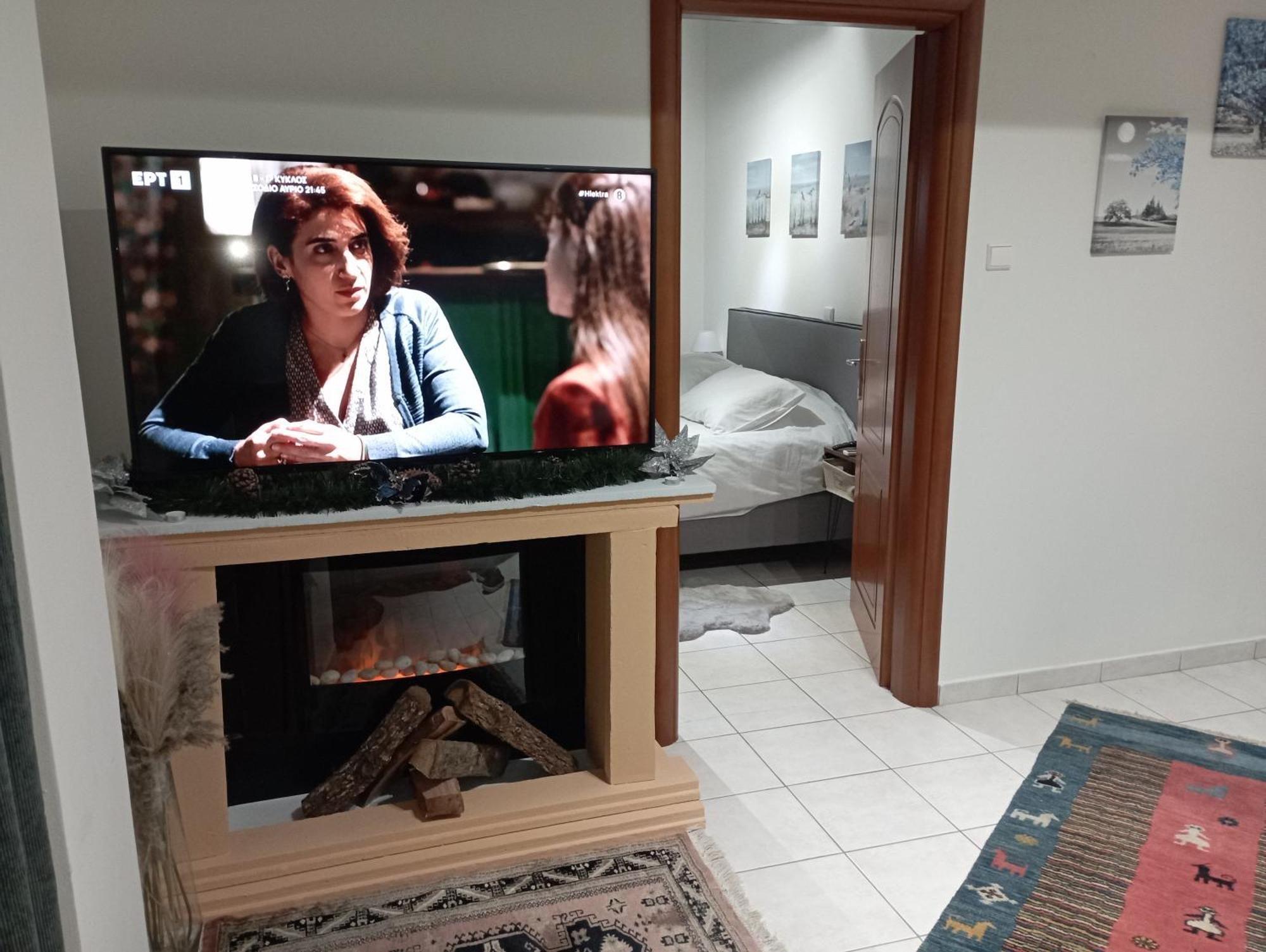 Gk Suites-Constantin View , Auto Check-In 24H Лариса Экстерьер фото