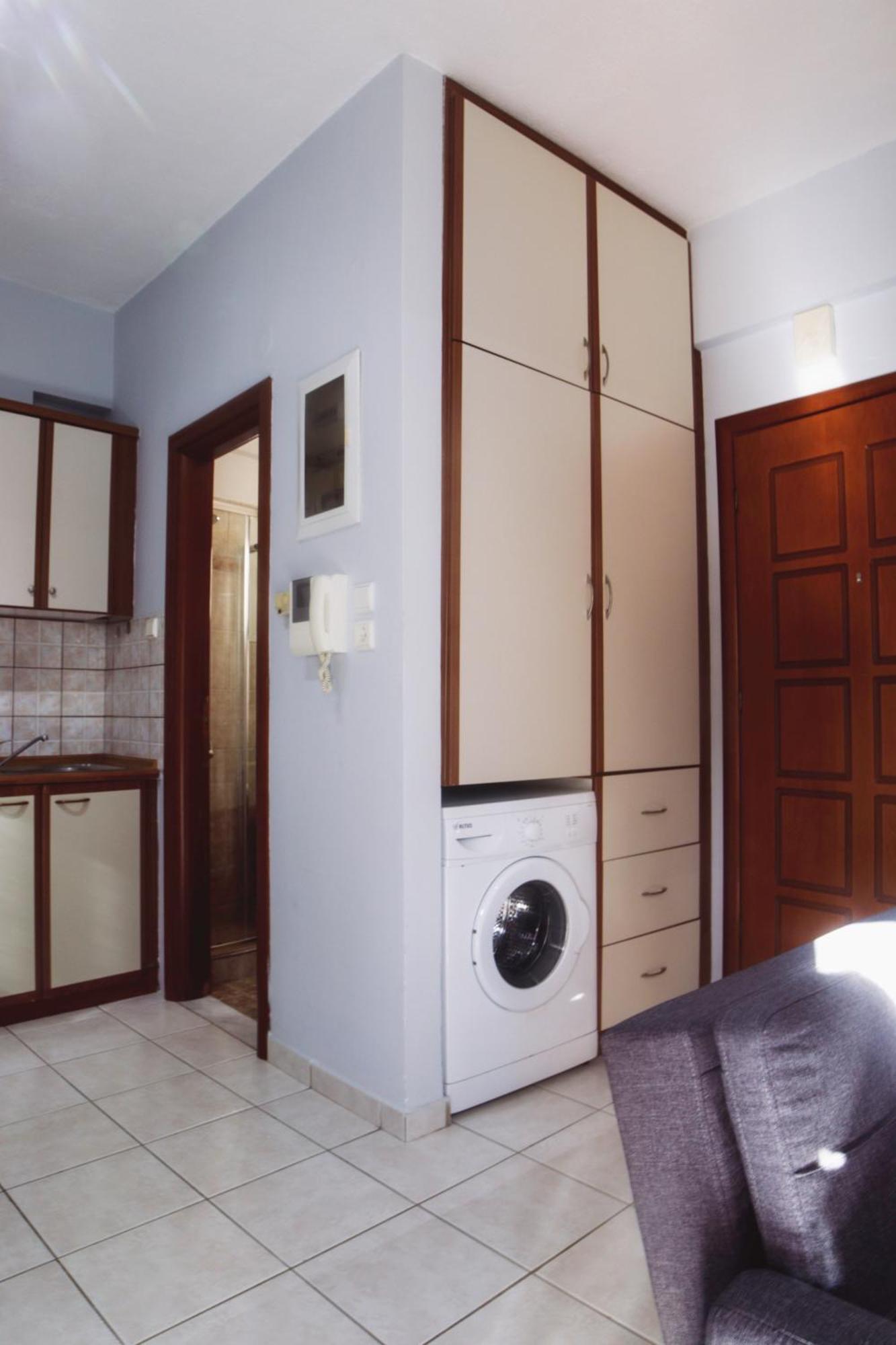Gk Suites-Constantin View , Auto Check-In 24H Лариса Экстерьер фото
