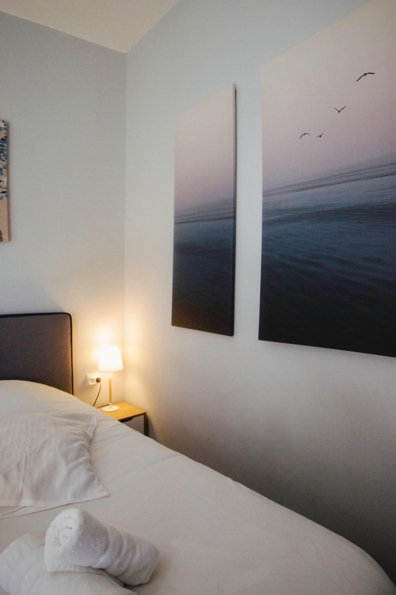 Gk Suites-Constantin View , Auto Check-In 24H Лариса Экстерьер фото