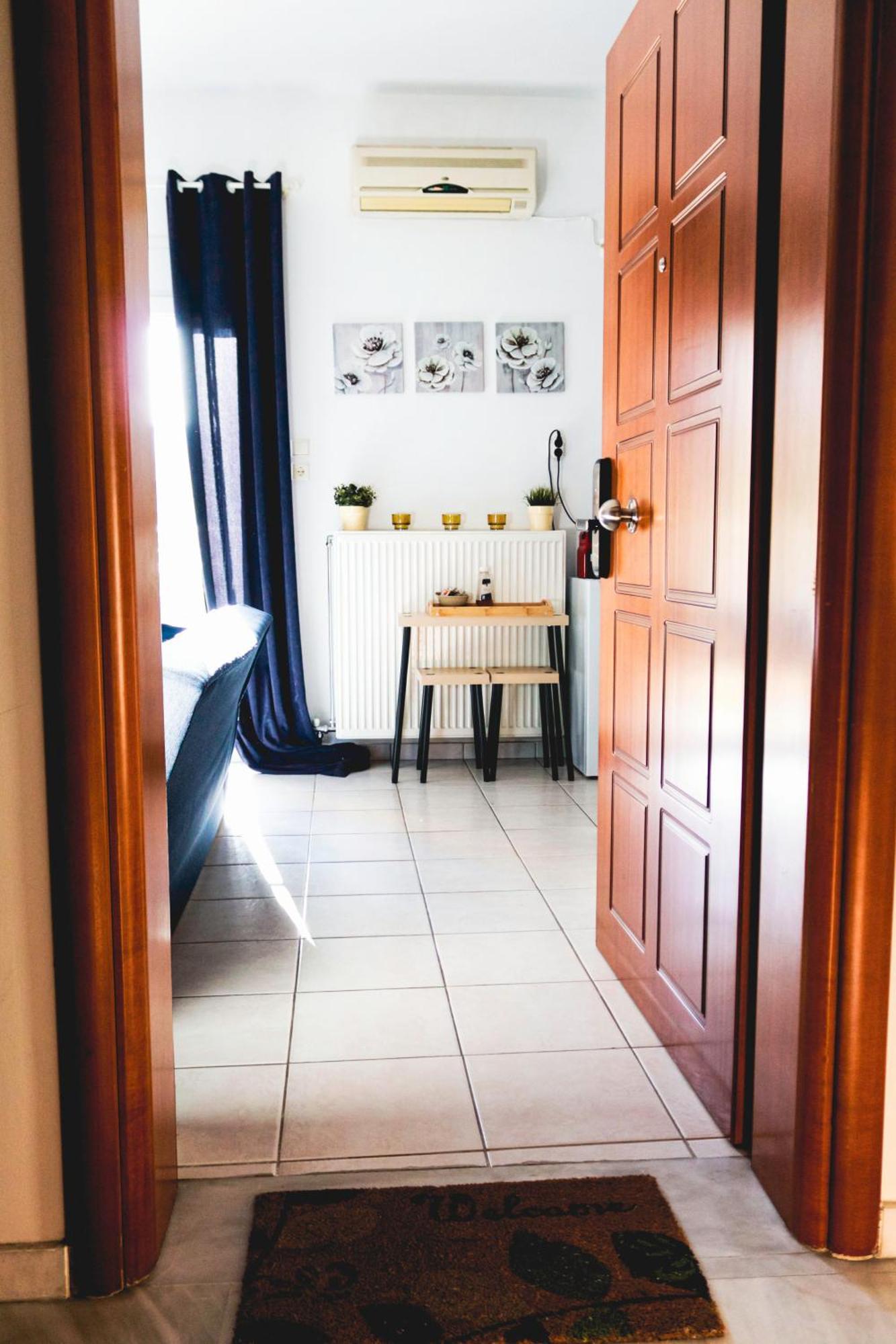 Gk Suites-Constantin View , Auto Check-In 24H Лариса Экстерьер фото