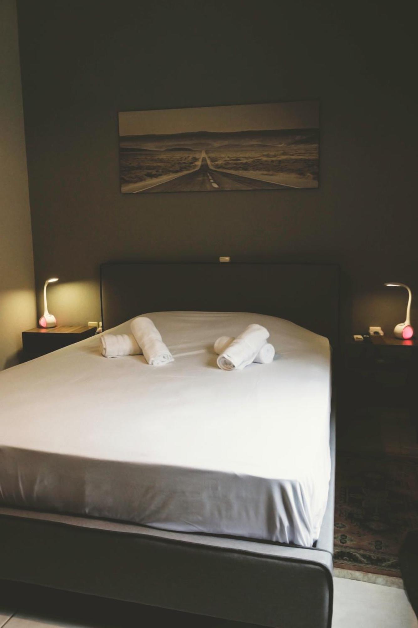 Gk Suites-Constantin View , Auto Check-In 24H Лариса Экстерьер фото