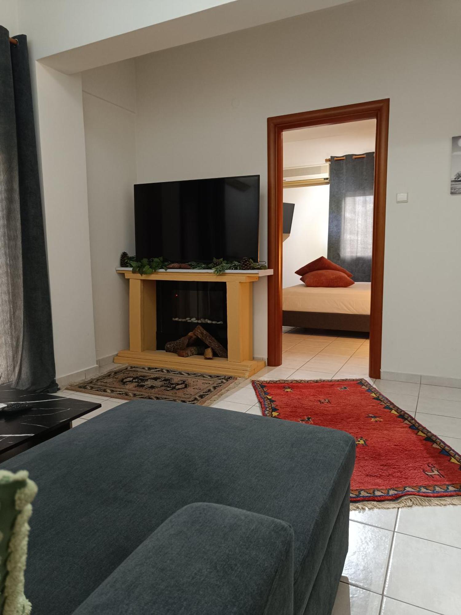 Gk Suites-Constantin View , Auto Check-In 24H Лариса Экстерьер фото