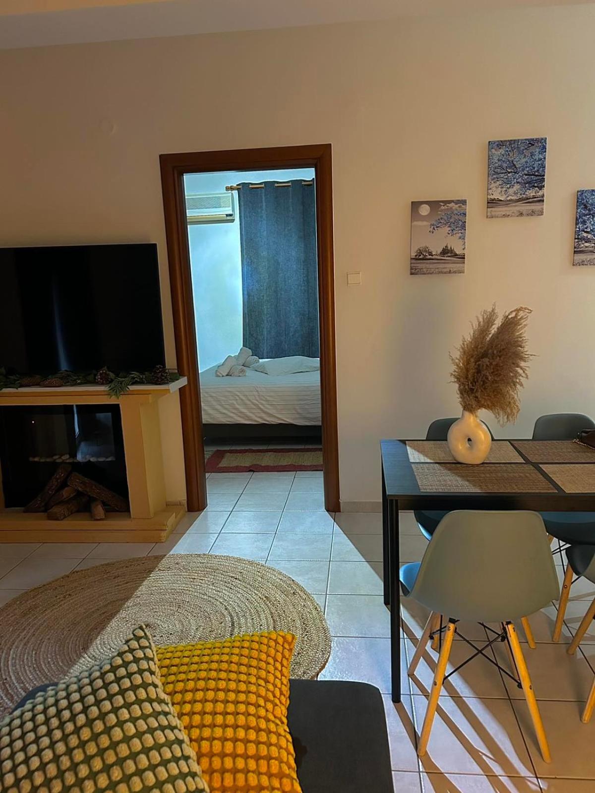 Gk Suites-Constantin View , Auto Check-In 24H Лариса Экстерьер фото