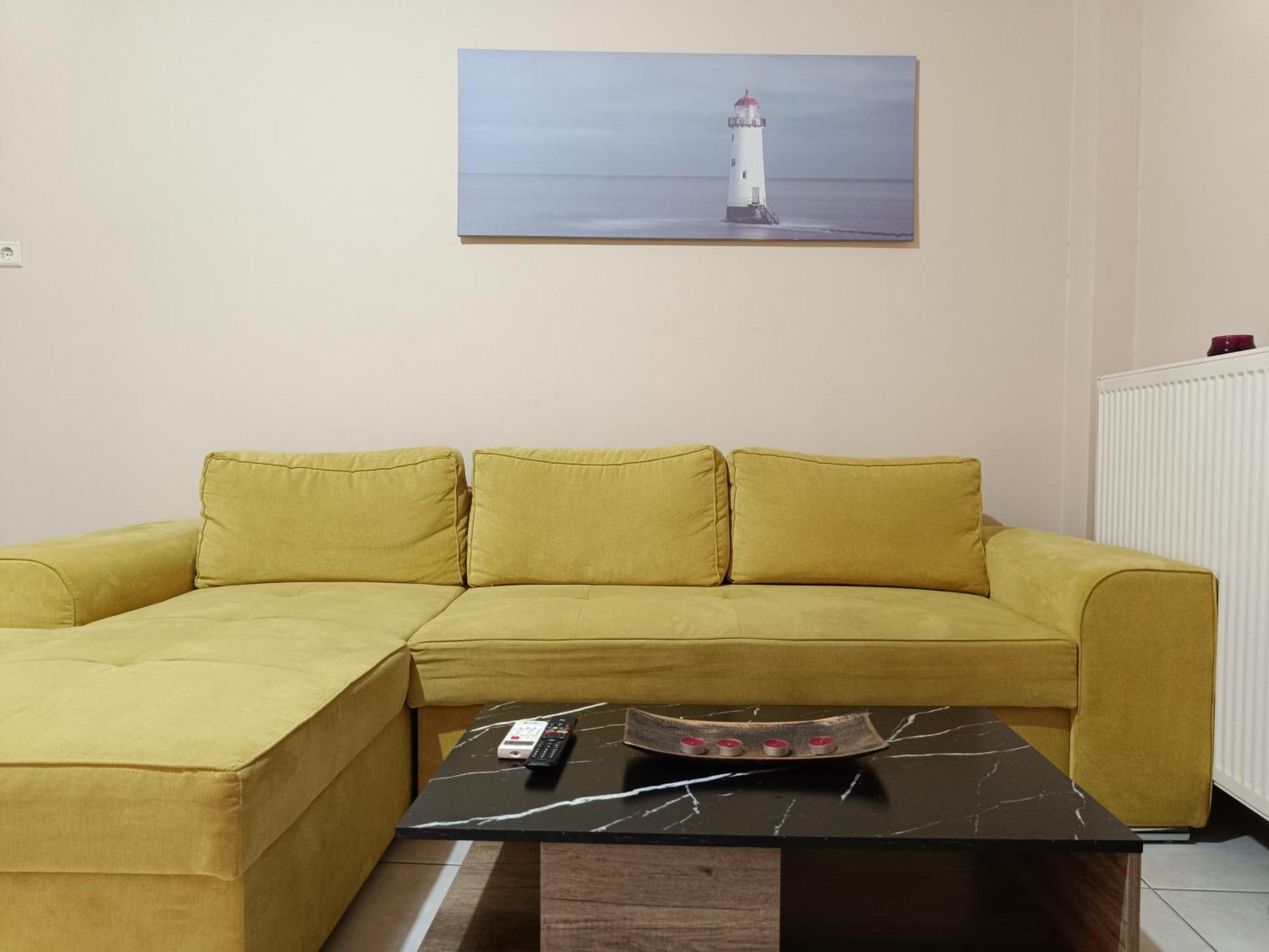 Gk Suites-Constantin View , Auto Check-In 24H Лариса Номер фото