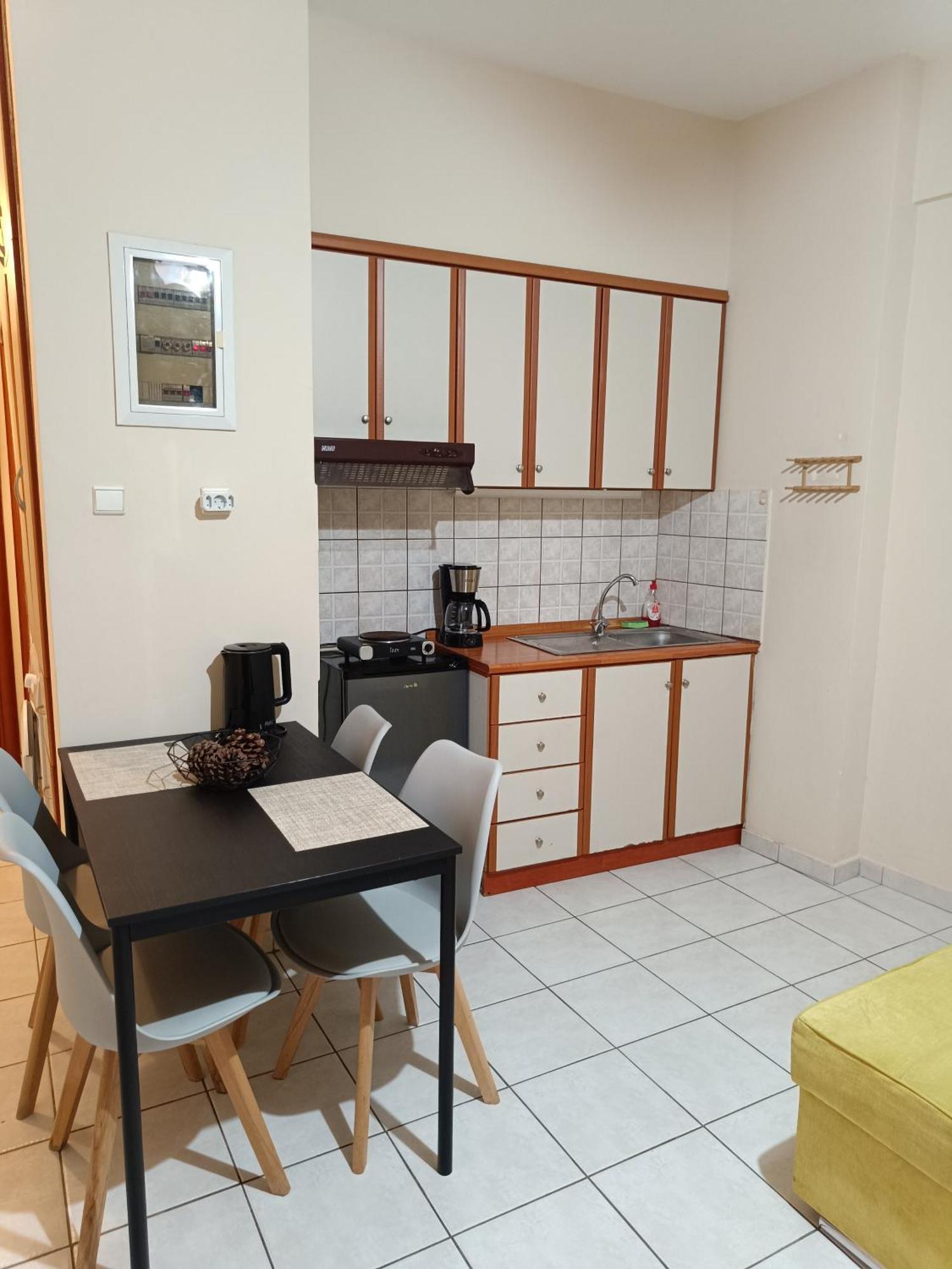 Gk Suites-Constantin View , Auto Check-In 24H Лариса Номер фото