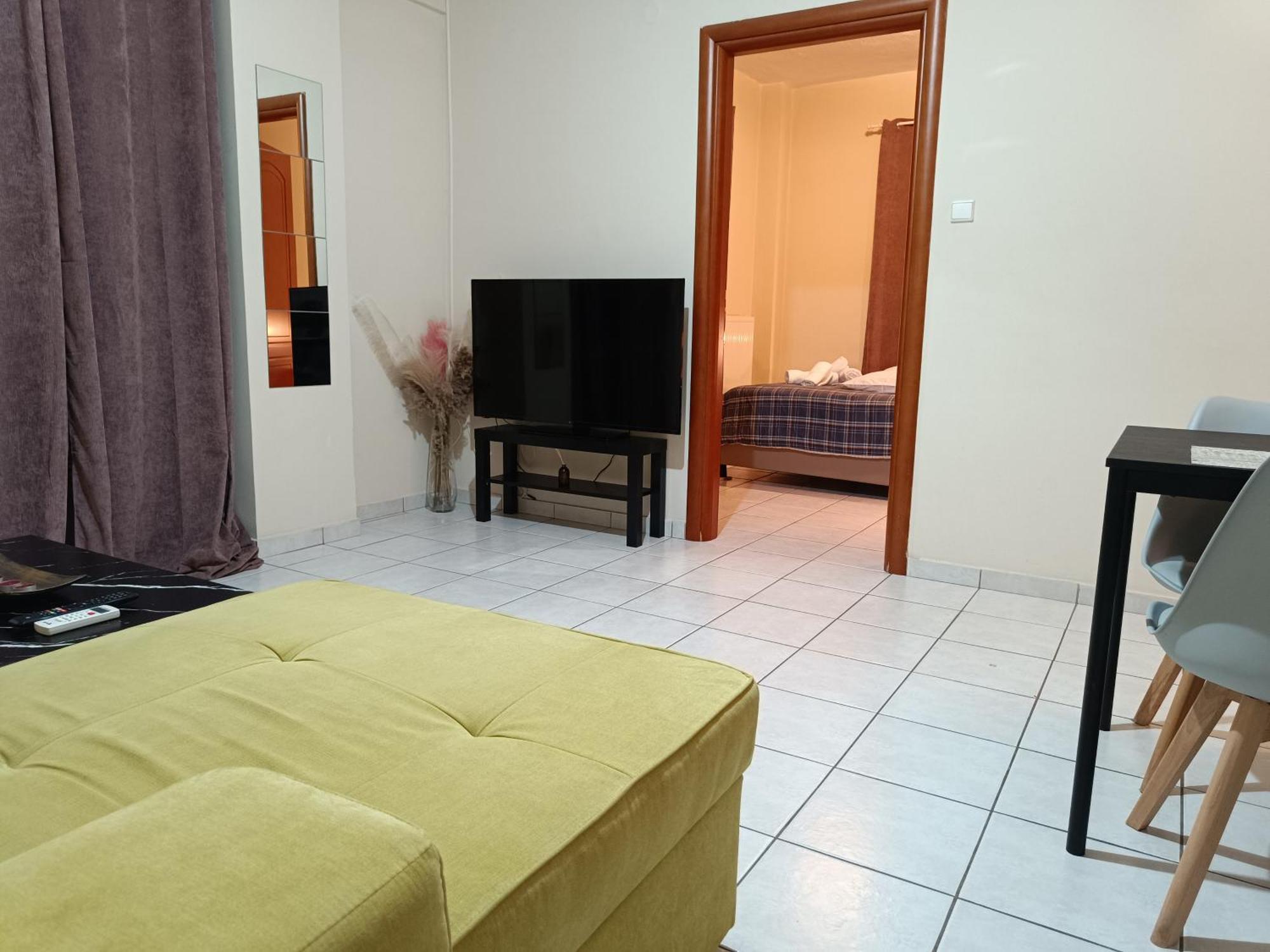 Gk Suites-Constantin View , Auto Check-In 24H Лариса Номер фото