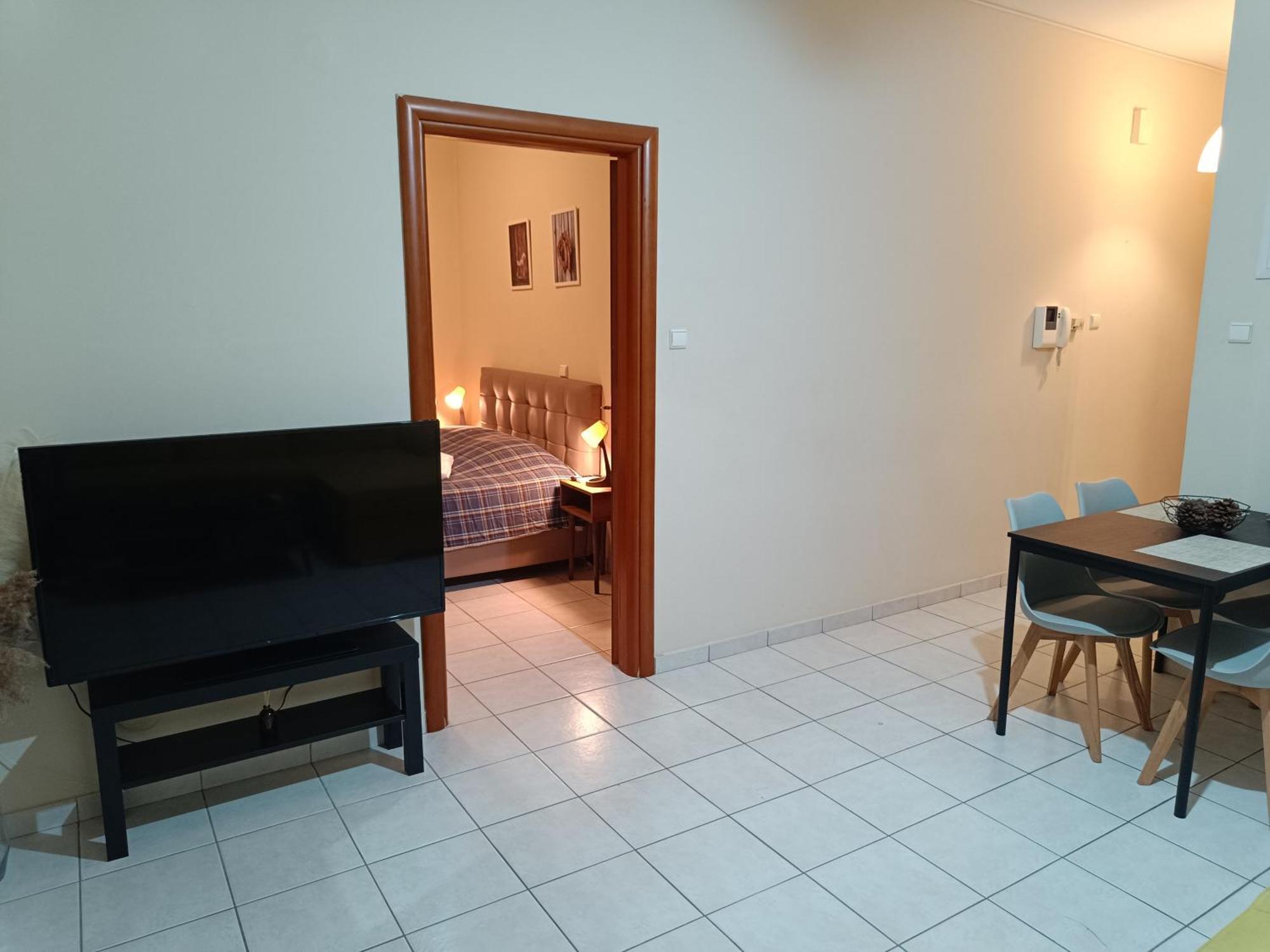 Gk Suites-Constantin View , Auto Check-In 24H Лариса Номер фото